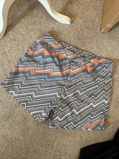 Missoni Swimming Shorts Trunks L Multi Coloured