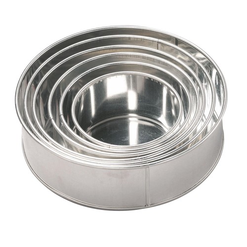 Cake tin baking pan - tin,