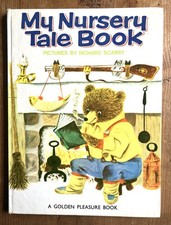 "My Nursery Tale Book" by