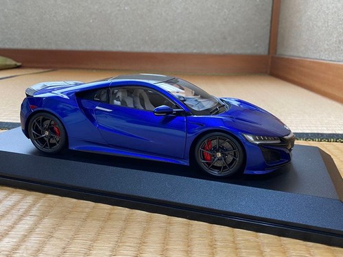 Autoart honda nsx diecast - autoart,