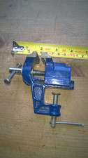 Small Bench Vice.