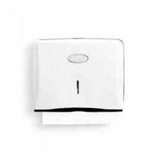 Wall Mounted Hand Paper Towel Dispenser Toilet Holder Home Bathroom Tissue Box