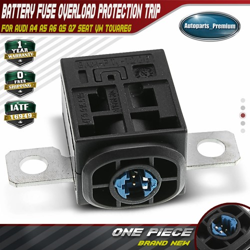 Battery fuse overload - battery,
