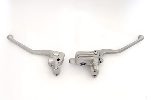 Handlebar control set - control, 1"
