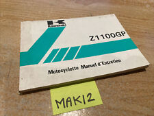 Kawasaki Z1100GP A1 1100 GPz
