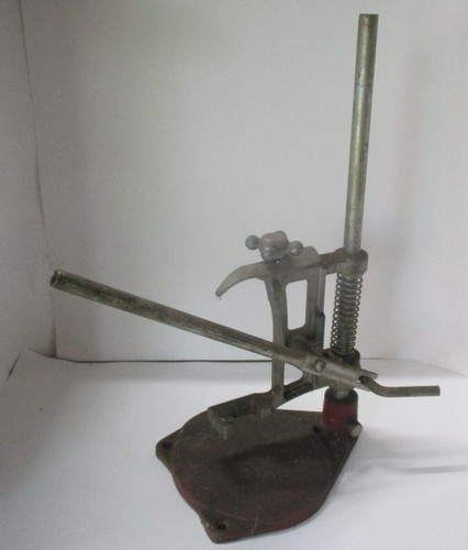 Vintage bench drill - vintage,