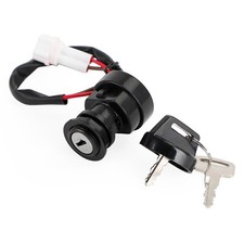 Ignition Key Switch For Yamaha