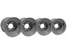 4 - 8" inch wheel rim ride on