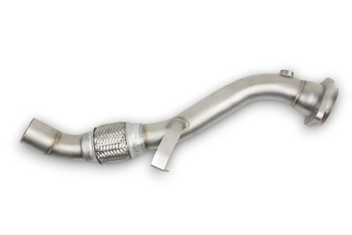 Downpipe bmw 330d 330cd - bmw,