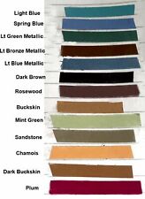 Self Adhesive Solid Vinyl Car