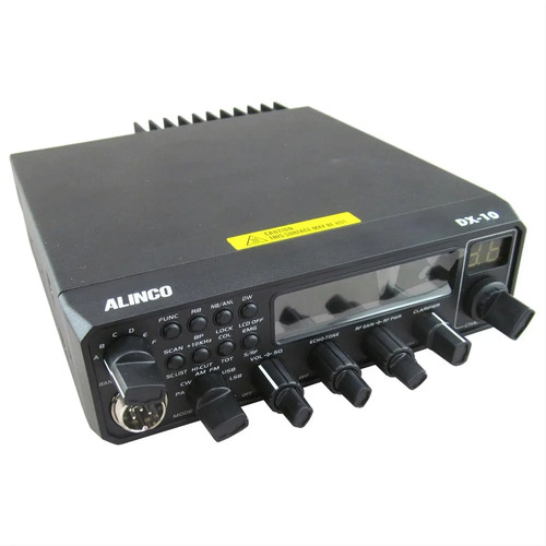 Alinco 28mhz all mode - all,