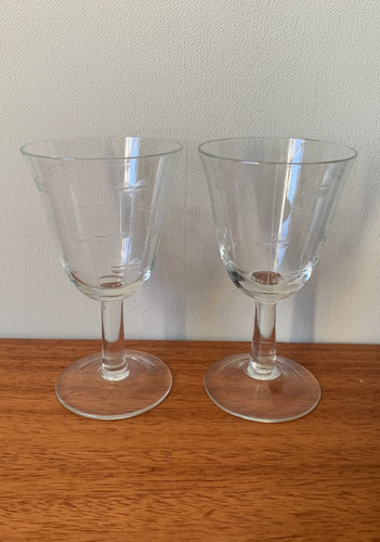 Set vintage art deco - art,