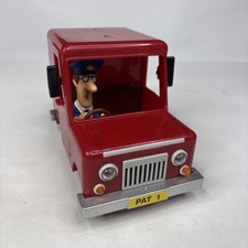 Postman Pat Toys Vehicle