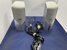 Philips PC Grey Speakers Model