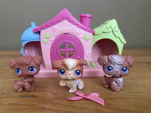 Littlest pet shop playful - littlest,