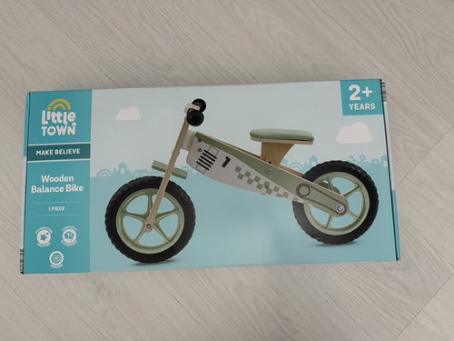 Little town aldi wooden - aldi,