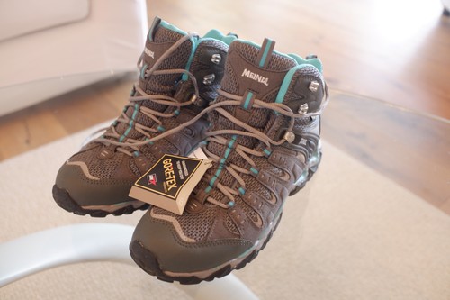 Meindl lady respond mid - ii, gtx