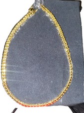 14k Solid Gold Cuban Miami