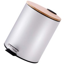 5 L Trash Basket With Foot