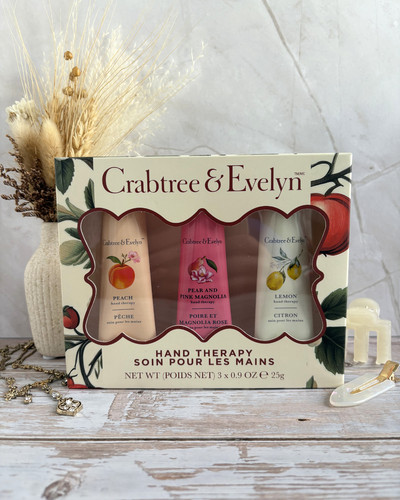 Crabtree evelyn hand - &,
