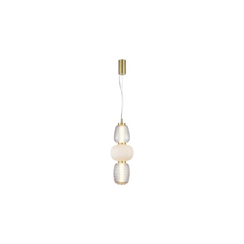 Caro gold 28w - led, pendant