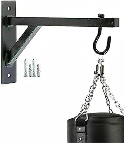 Heavy duty mma - duty, punch