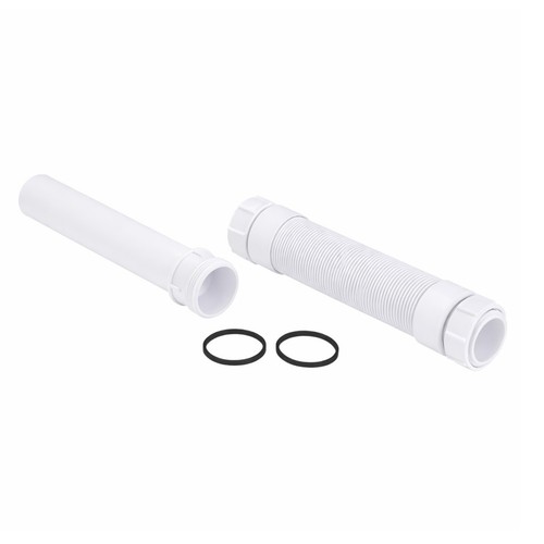 Mcalpine adj toilet flush pipe - toilet,