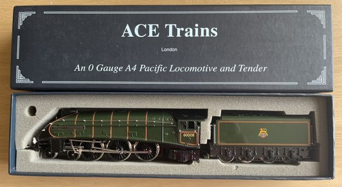 Ace trains gauge rail - trains,