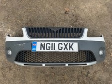 Skoda roomaster 2011 front - skoda,
