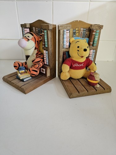 Disney bookends winnie - bookends,