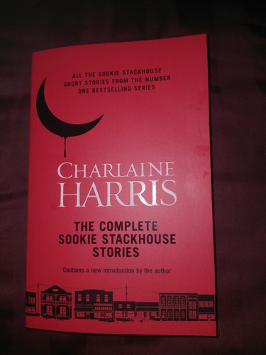 The complete sookie stackhouse - the,