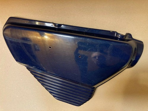 Side panel fairing - panel, cover