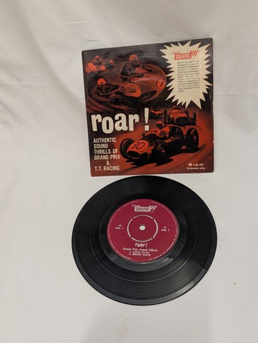 Scalextric roar grand prix - scalextric,