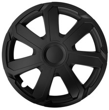 16" Wheel Trims Set of 4 Black