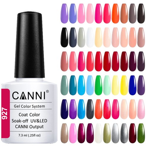 Canni led gel nail polish - canni, uv
