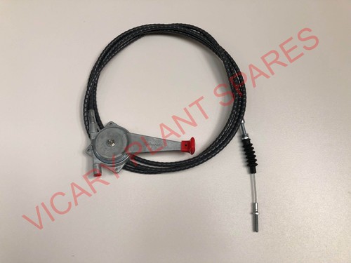 Throttle cable jcb part - cable,