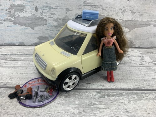 Lil bratz mini - lil, car