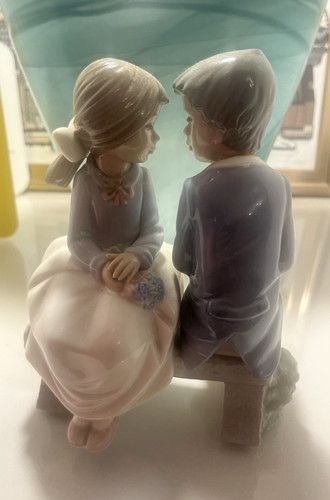 Nao porcelain first love - nao,