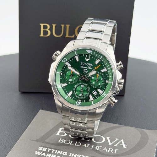 Men bulova marine star - marine,