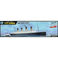 Trumpeter 03719 Titanic with