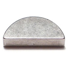 6mm x 9mm Zinc Plated Steel