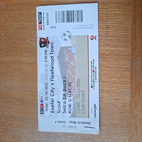 2022 exeter city - exeter, v