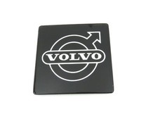 Genuine New VOLVO GRILLE BADGE
