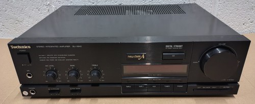 Technics x840 stereo - su-x840,