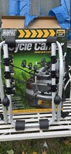 Maypole 3 Bike High Rear Mounted Bike Cycle Carrier  BC2085
