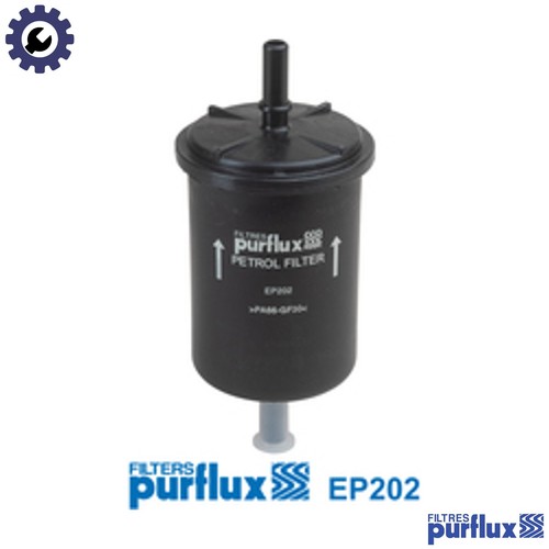 Fuel filter ep202 for - filter,