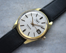 1974 Longines Gold Men's Watch