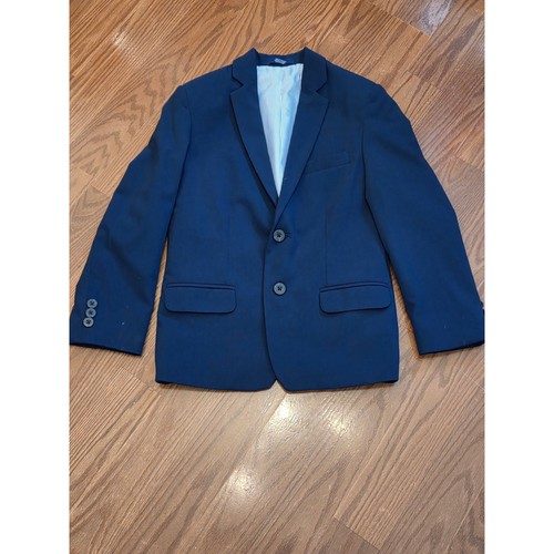 Izod kids navy blue blazer - izod,