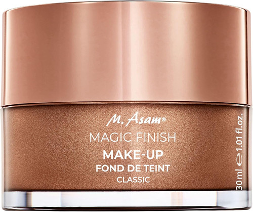 Asam magic finish - magic,