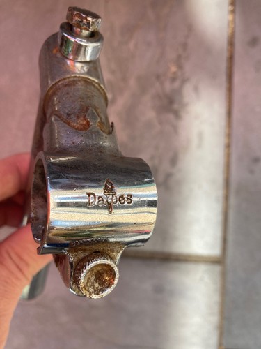 Vintage dawes handlebar - handlebar, stem